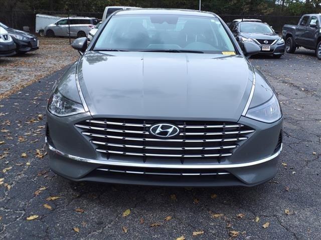 used 2022 Hyundai Sonata Hybrid car, priced at $25,495