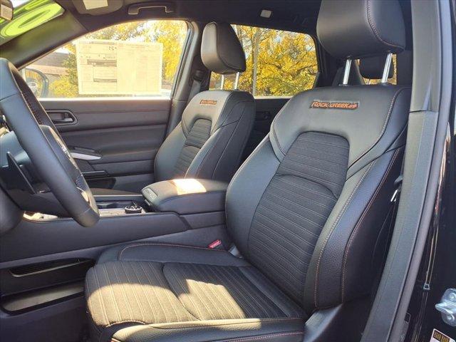 new 2025 Nissan Pathfinder car, priced at $44,143