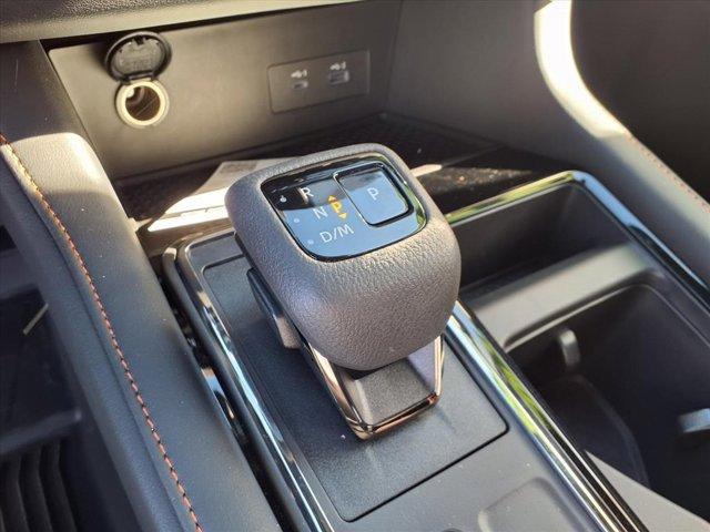 new 2025 Nissan Pathfinder car, priced at $44,143