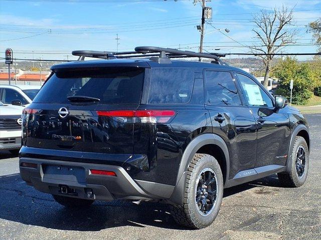 new 2025 Nissan Pathfinder car, priced at $44,143