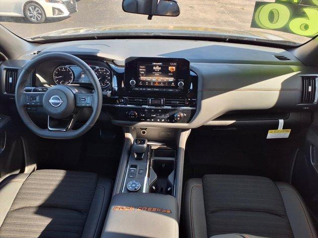 new 2025 Nissan Pathfinder car, priced at $44,143