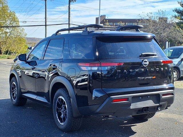 new 2025 Nissan Pathfinder car, priced at $44,143