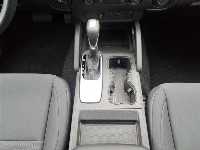 new 2025 Nissan Frontier car, priced at $38,321