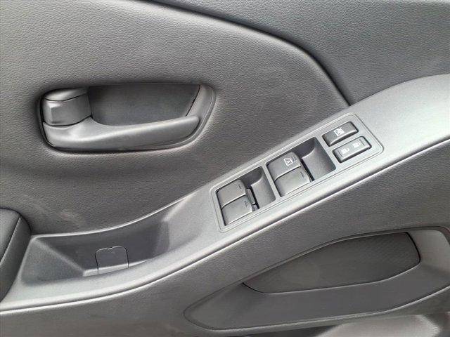 new 2025 Nissan Frontier car, priced at $38,321