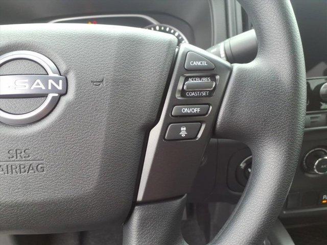 new 2025 Nissan Frontier car, priced at $38,321