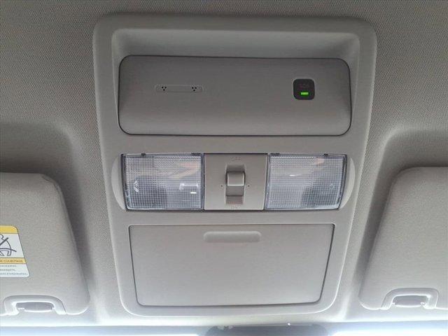 new 2025 Nissan Frontier car, priced at $38,321