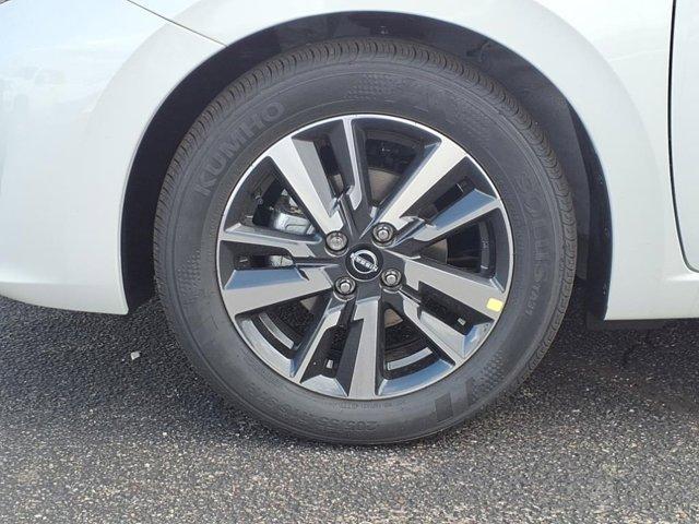 new 2025 Nissan Versa car, priced at $22,028