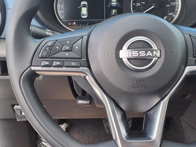 new 2025 Nissan Versa car, priced at $22,028