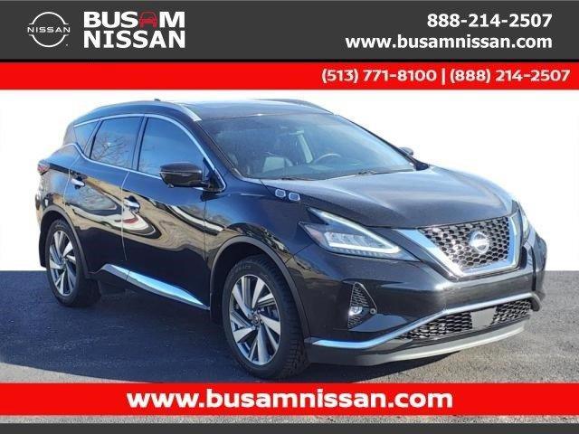 used 2020 Nissan Murano car, priced at $26,852