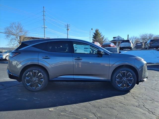 new 2025 Nissan Murano car, priced at $50,763