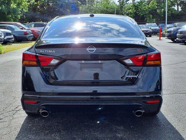 used 2024 Nissan Altima car, priced at $31,995