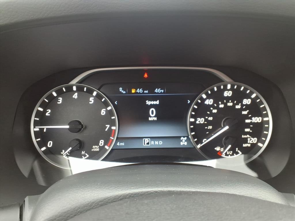 new 2025 Nissan Frontier car, priced at $42,205