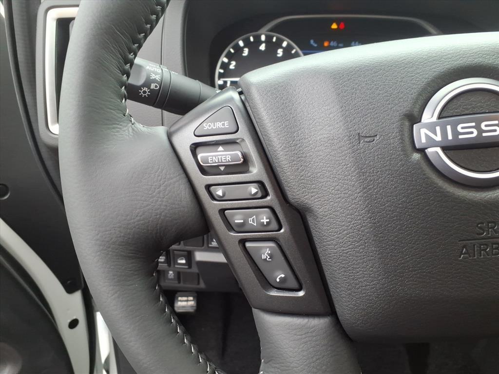 new 2025 Nissan Frontier car, priced at $42,205