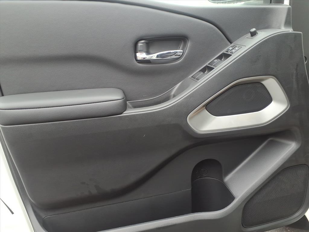 new 2025 Nissan Frontier car, priced at $42,205