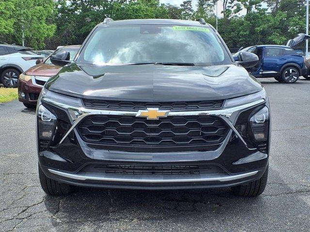 used 2025 Chevrolet Trax car, priced at $27,495