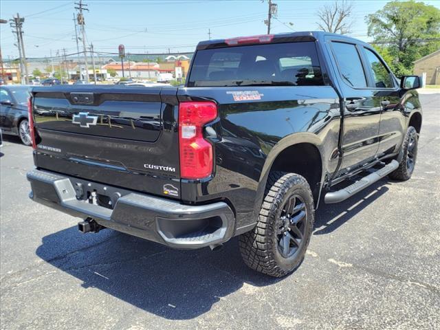 used 2024 Chevrolet Silverado 1500 car, priced at $47,495