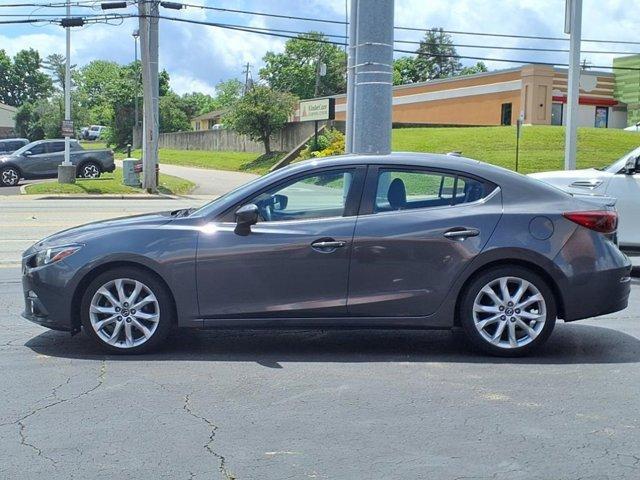 used 2016 Mazda Mazda3 car, priced at $13,995