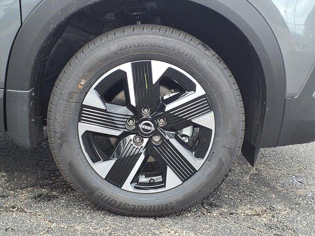 new 2026 Nissan Kicks car, priced at $28,075