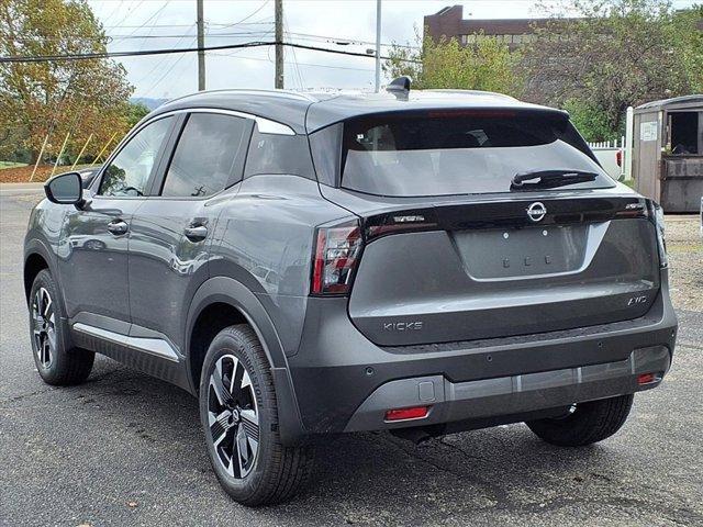 new 2026 Nissan Kicks car, priced at $28,075