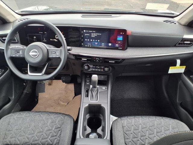 new 2026 Nissan Kicks car, priced at $28,075