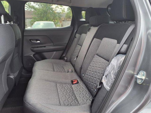 new 2026 Nissan Kicks car, priced at $28,075