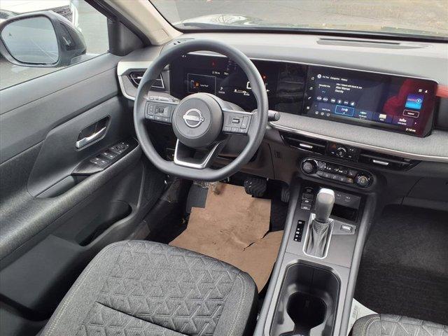 new 2026 Nissan Kicks car, priced at $28,075