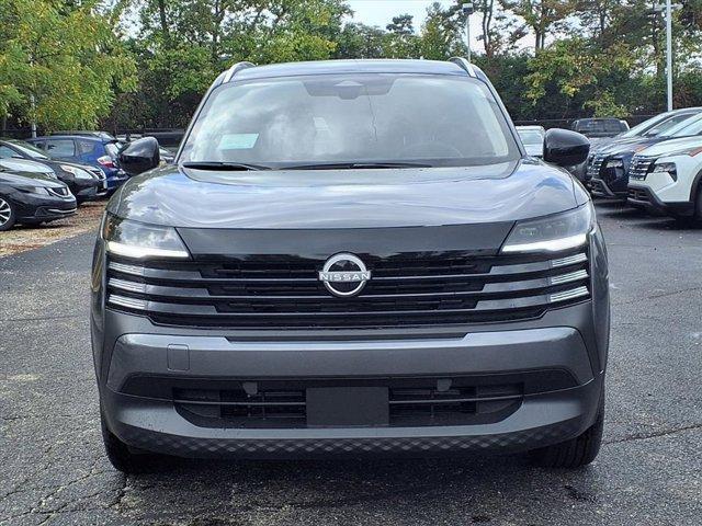 new 2026 Nissan Kicks car, priced at $28,075