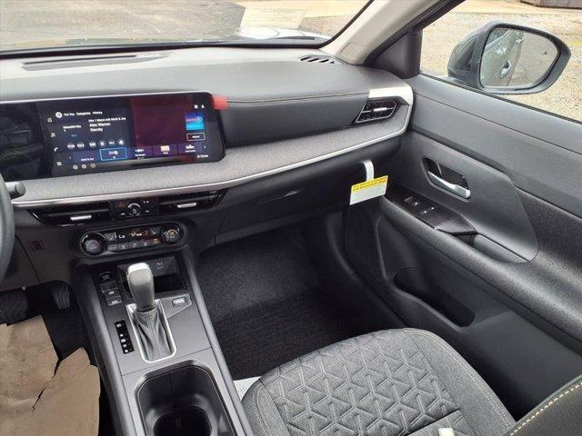 new 2026 Nissan Kicks car, priced at $28,075