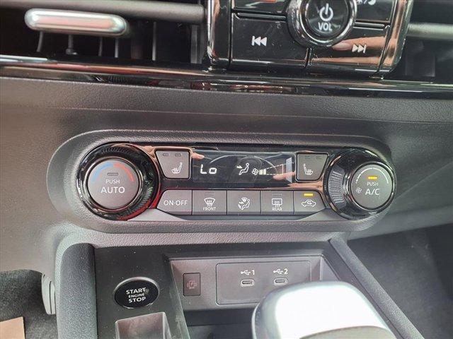 new 2026 Nissan Kicks car, priced at $28,075