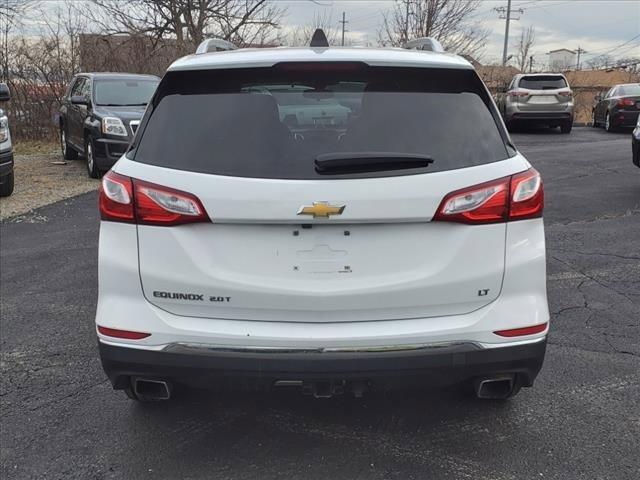 used 2019 Chevrolet Equinox car, priced at $15,952