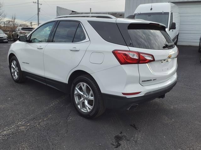 used 2019 Chevrolet Equinox car, priced at $15,952