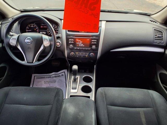 used 2014 Nissan Altima car, priced at $6,995