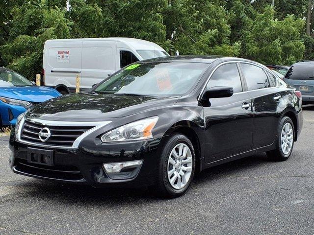 used 2014 Nissan Altima car, priced at $6,995