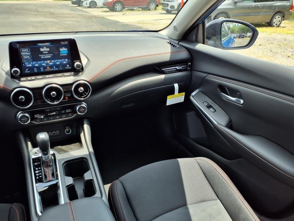 new 2025 Nissan Sentra car