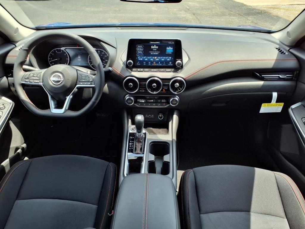 new 2025 Nissan Sentra car