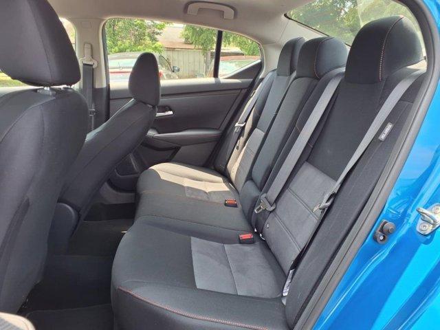 new 2025 Nissan Sentra car