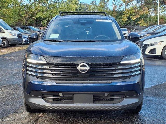 new 2026 Nissan Kicks car, priced at $28,677