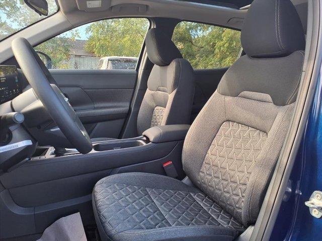 new 2026 Nissan Kicks car, priced at $28,677