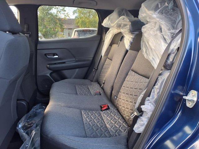 new 2026 Nissan Kicks car, priced at $28,677