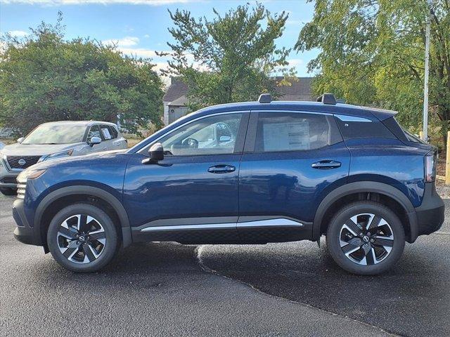 new 2026 Nissan Kicks car, priced at $28,677