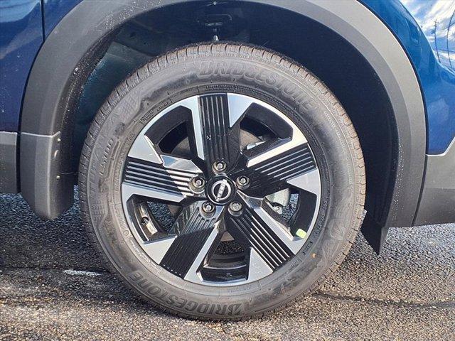 new 2026 Nissan Kicks car, priced at $28,677