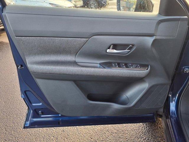 new 2026 Nissan Kicks car, priced at $28,677