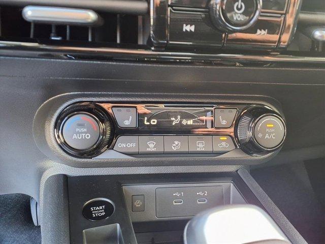 new 2026 Nissan Kicks car, priced at $28,677