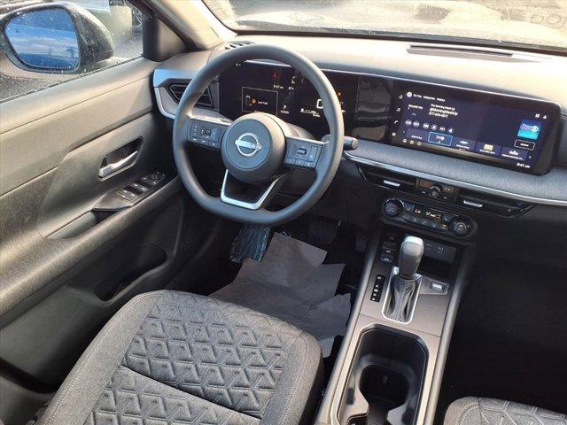 new 2026 Nissan Kicks car, priced at $28,677