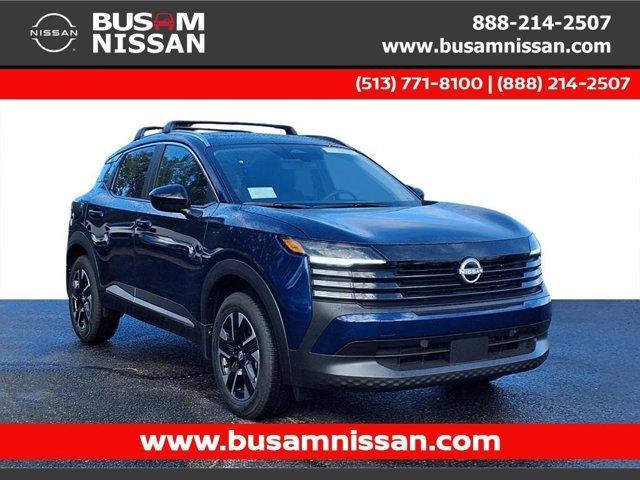 new 2026 Nissan Kicks car, priced at $28,677