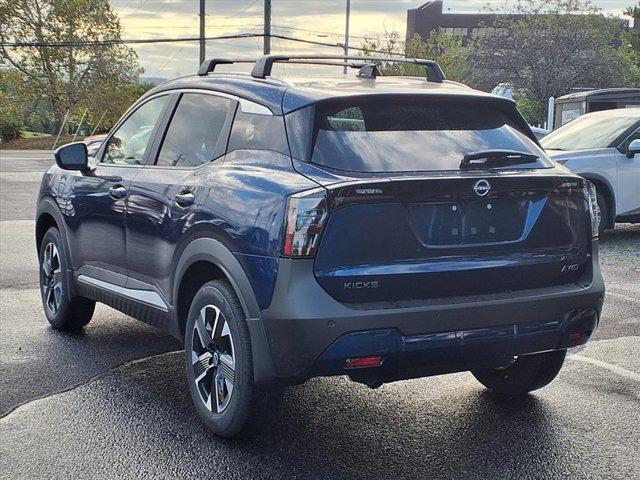 new 2026 Nissan Kicks car, priced at $28,677
