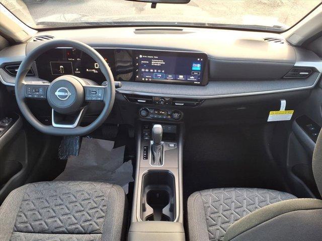 new 2026 Nissan Kicks car, priced at $28,677