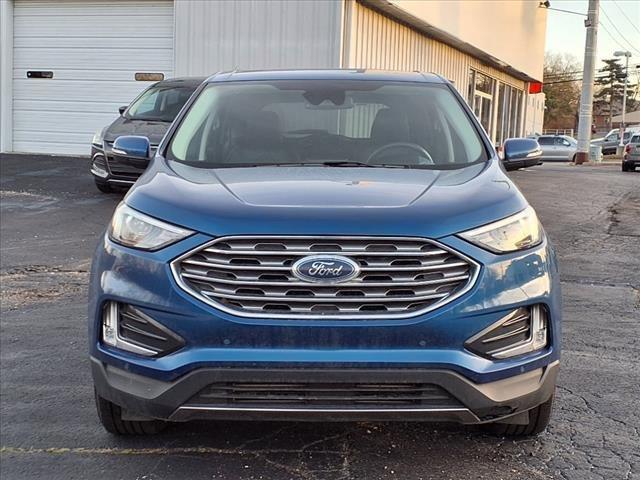 used 2023 Ford Edge car, priced at $27,995