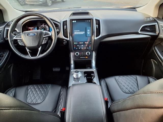 used 2023 Ford Edge car, priced at $27,995