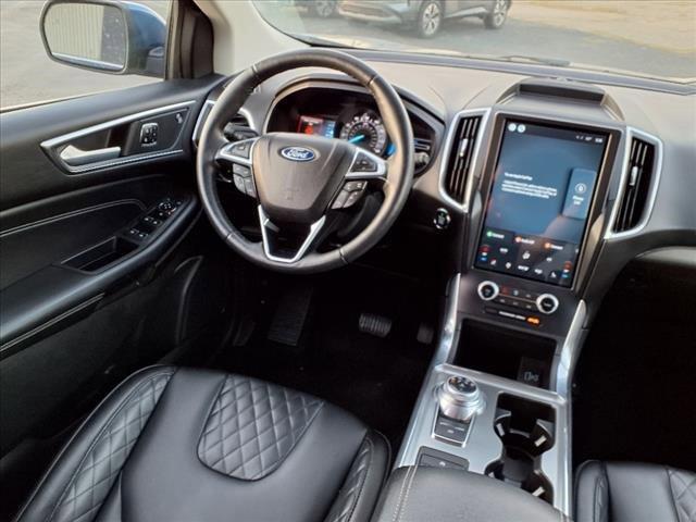 used 2023 Ford Edge car, priced at $27,995